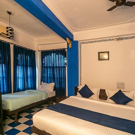 Venice View Hotel & Restaurant Удайпур Экстерьер фото